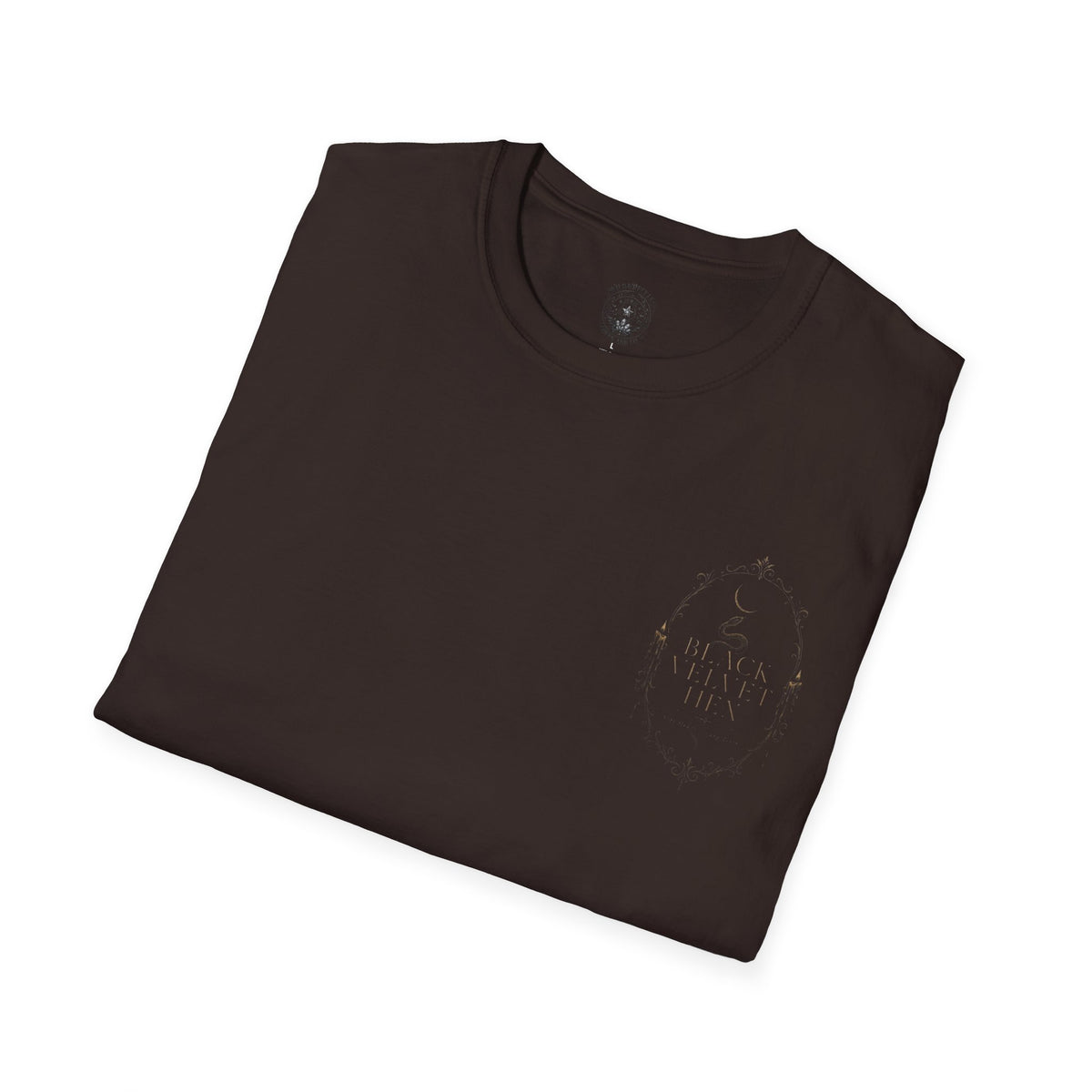 Black Hex Coven Logo T-Shirt – Wild & Reckless Coven