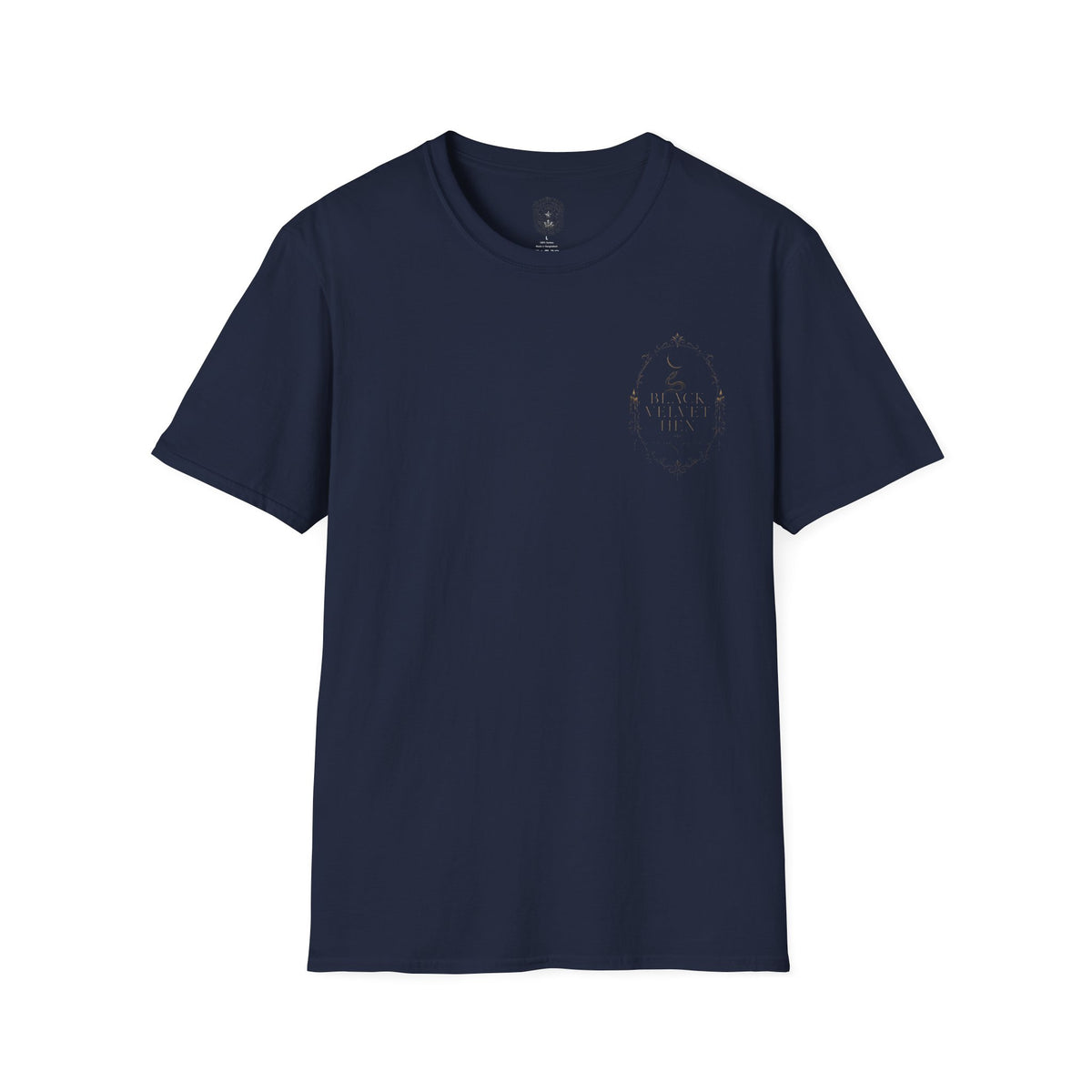 Black Hex Coven Logo T-Shirt – Wild & Reckless Coven