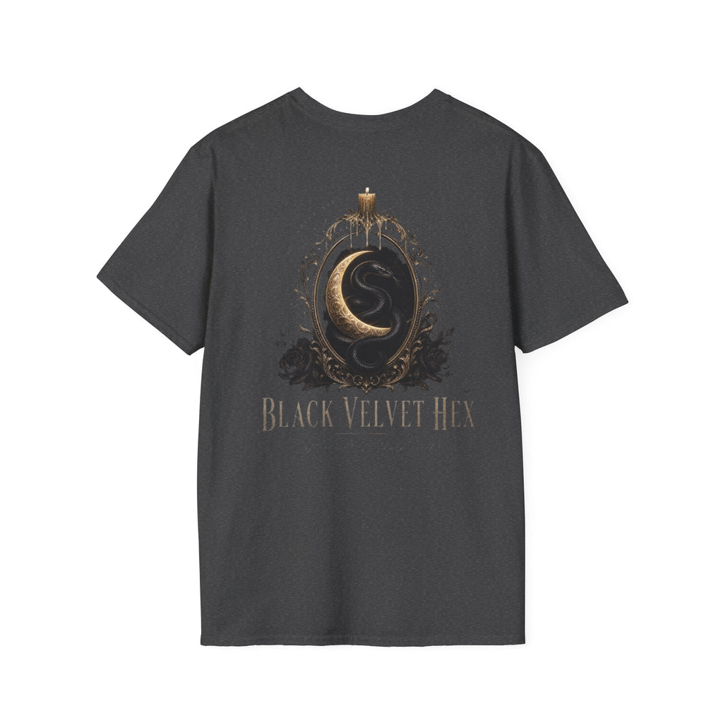Black Hex Coven Logo T-Shirt – Wild & Reckless Coven