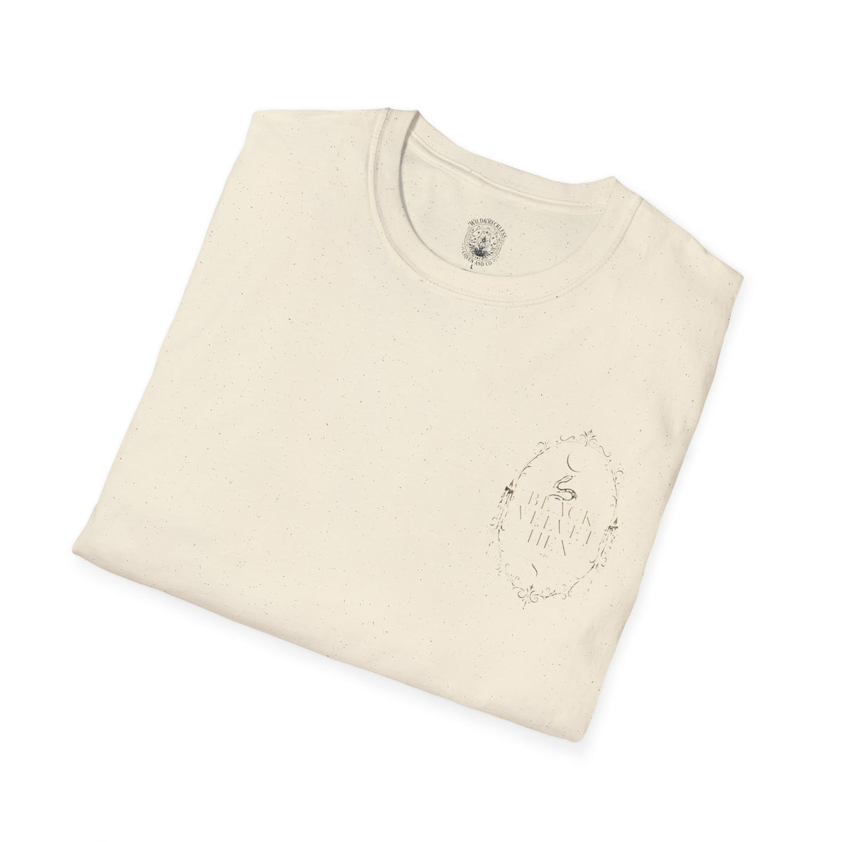 Black Hex Coven Logo T-Shirt – Wild & Reckless Coven