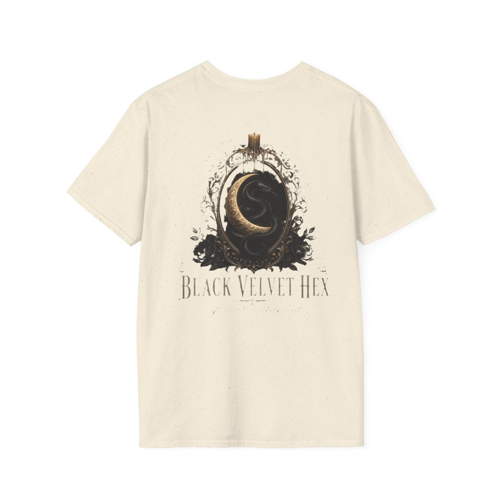 Black Hex Coven Logo T-Shirt – Wild & Reckless Coven