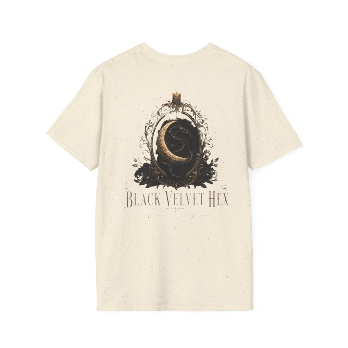 Black Hex Coven Logo T-Shirt – Wild & Reckless Coven