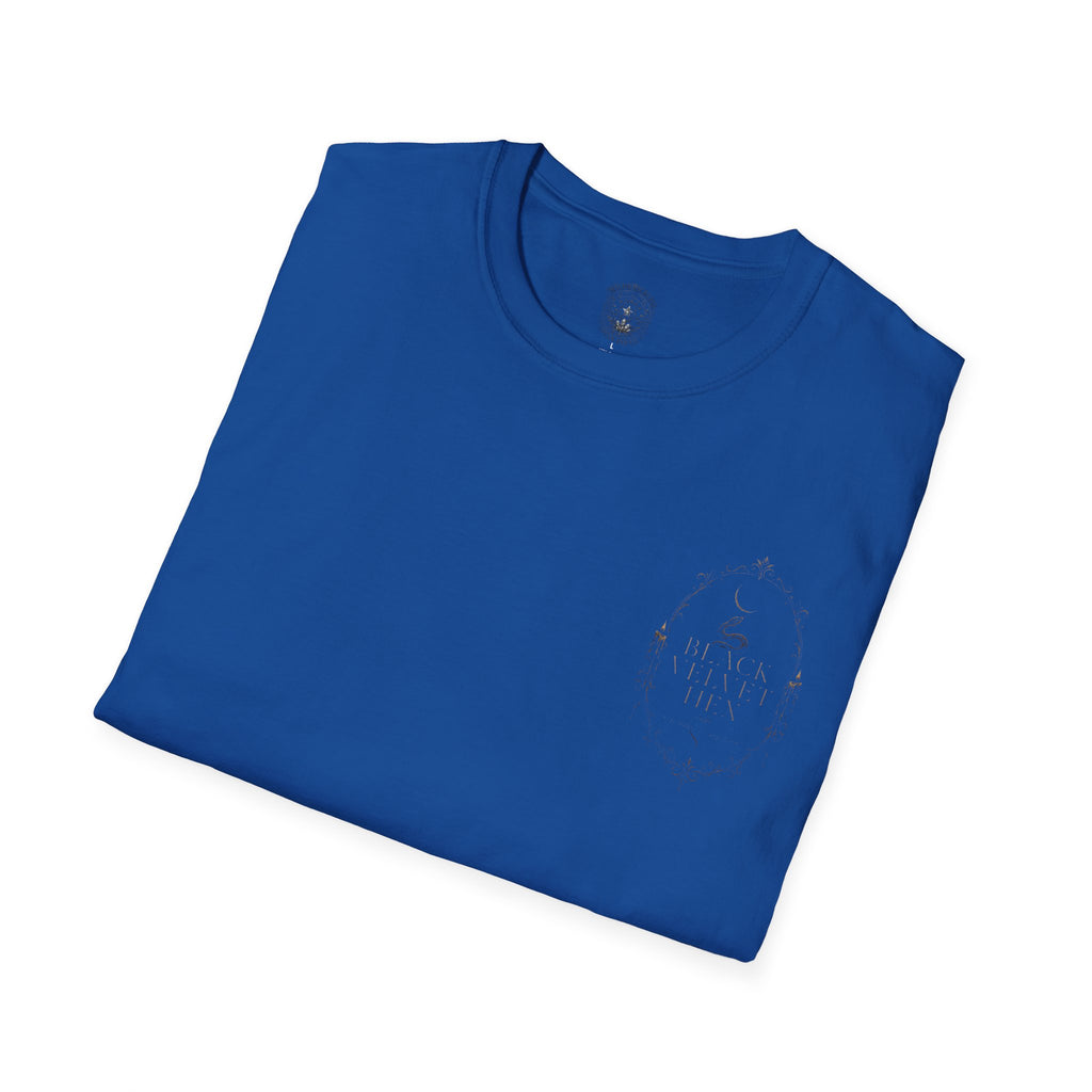 Black Hex Coven Logo T-Shirt – Wild & Reckless Coven