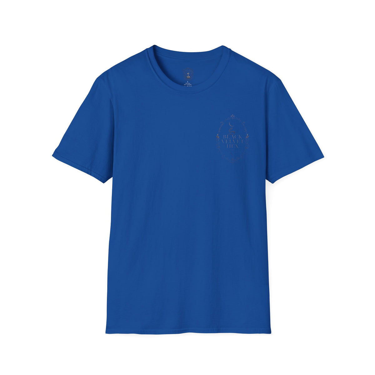 Black Hex Coven Logo T-Shirt – Wild & Reckless Coven