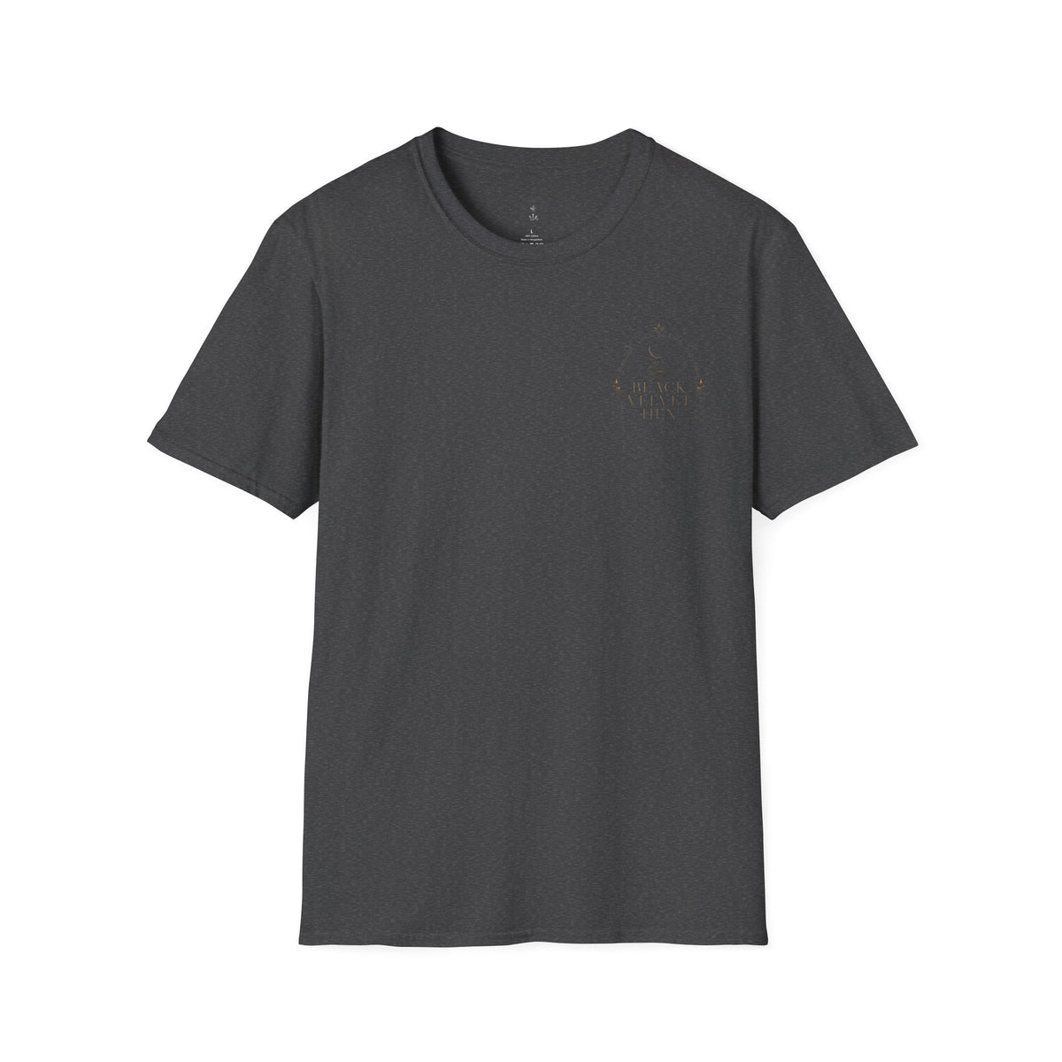 Black Hex Coven Logo T-Shirt – Wild & Reckless Coven