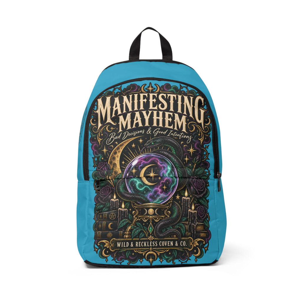 Manifesting Mayhem Backpack