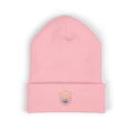 Classic Cuffed Beanie (Embroidery)