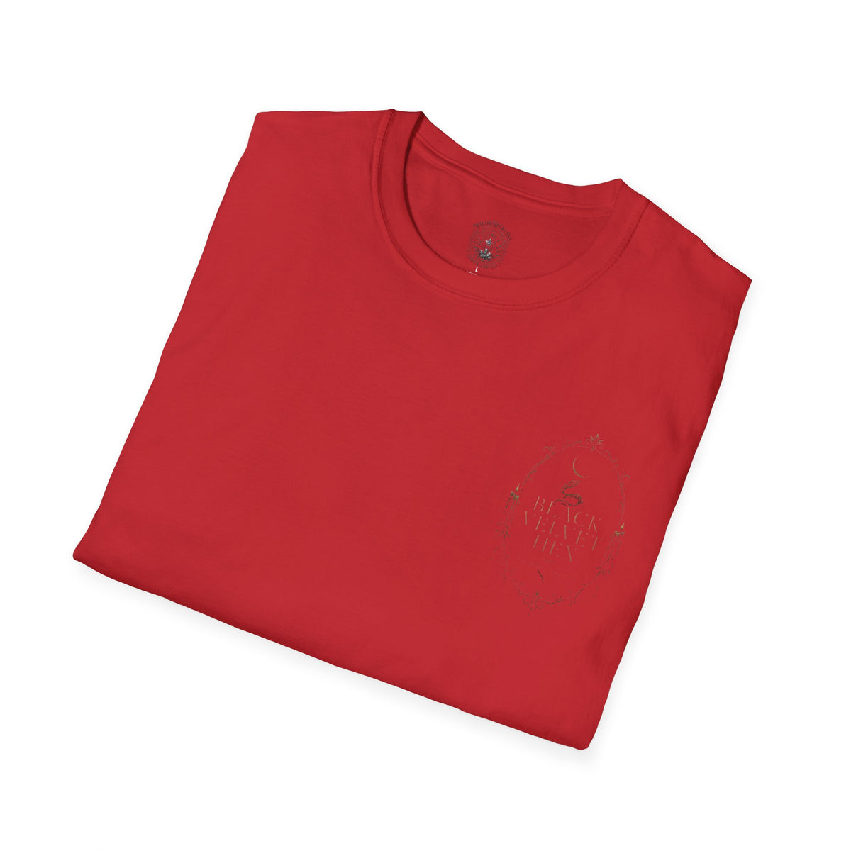 Black Hex Coven Logo T-Shirt – Wild & Reckless Coven