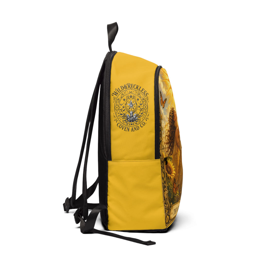 Sun Seeker backpack