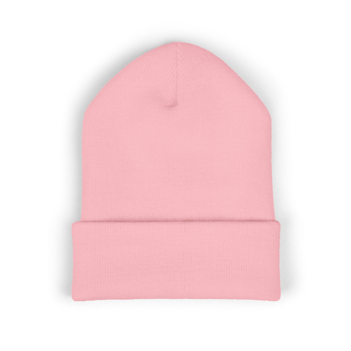 Classic Cuffed Beanie (Embroidery)
