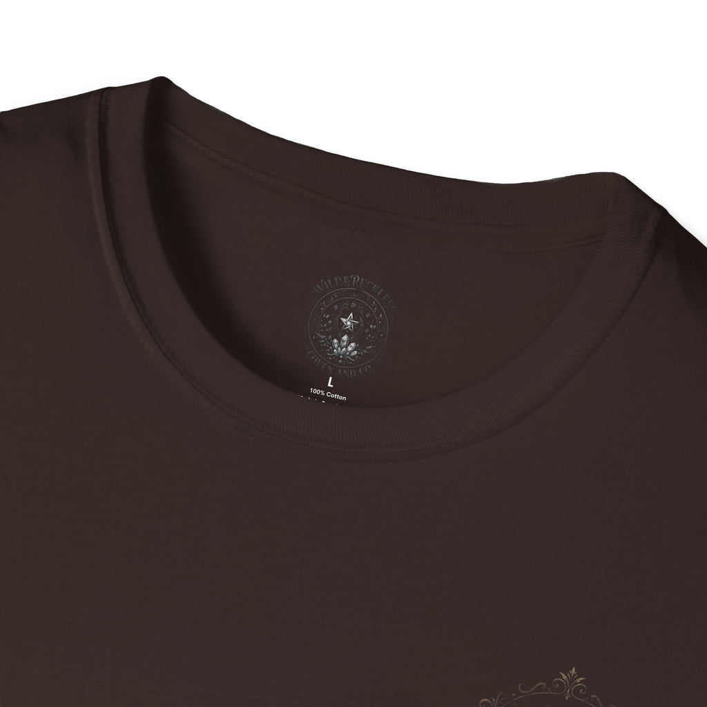 Black Hex Coven Logo T-Shirt – Wild & Reckless Coven