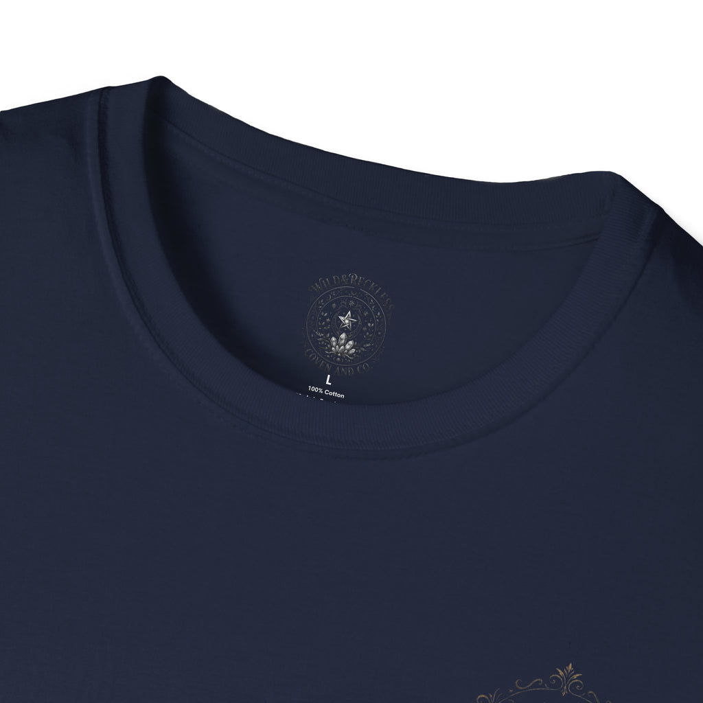 Black Hex Coven Logo T-Shirt – Wild & Reckless Coven