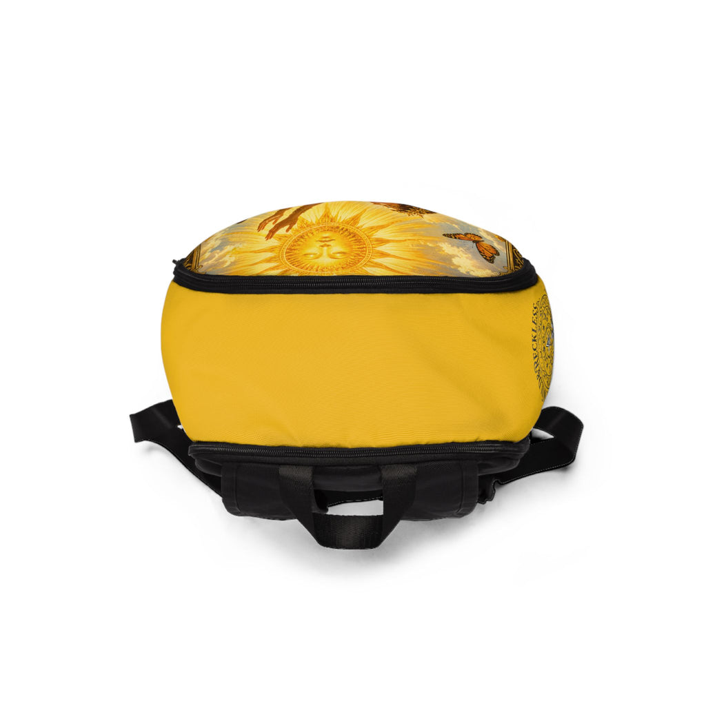 Sun Seeker backpack