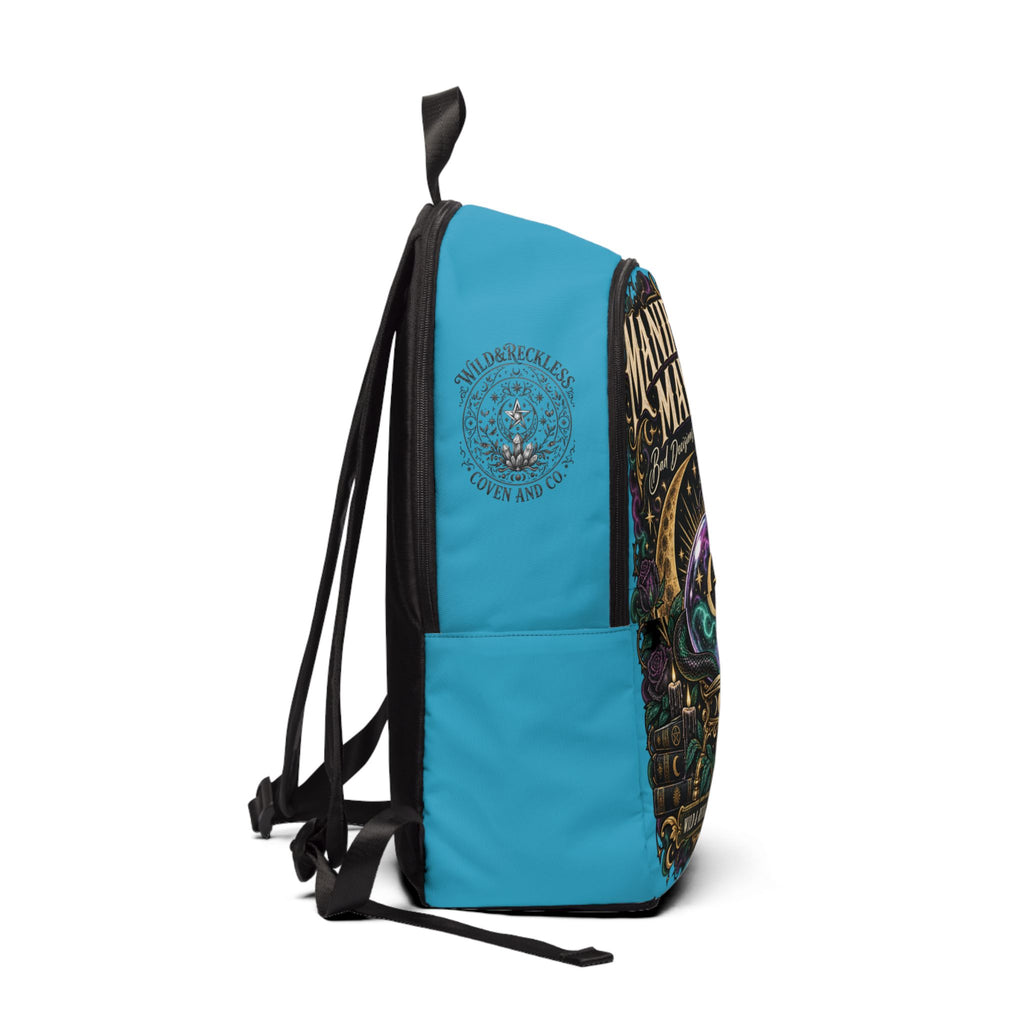 Manifesting Mayhem Backpack