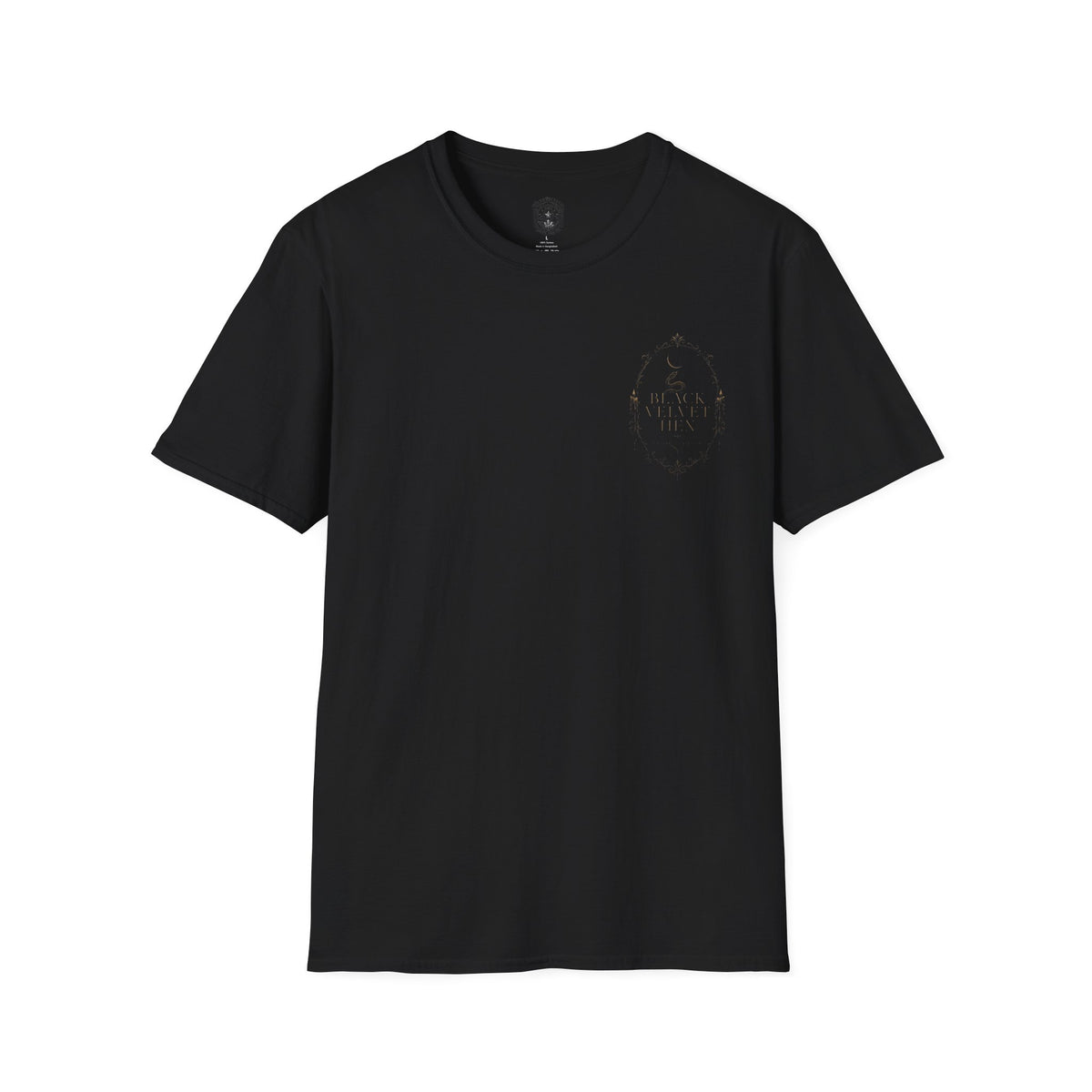 Black Hex Coven Logo T-Shirt – Wild & Reckless Coven