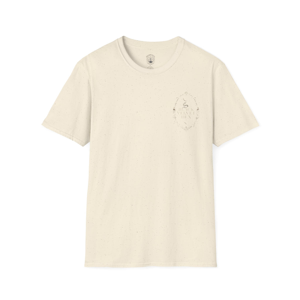 Black Hex Coven Logo T-Shirt – Wild & Reckless Coven
