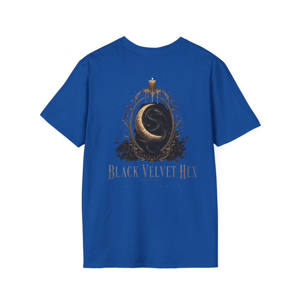 Black Hex Coven Logo T-Shirt – Wild & Reckless Coven