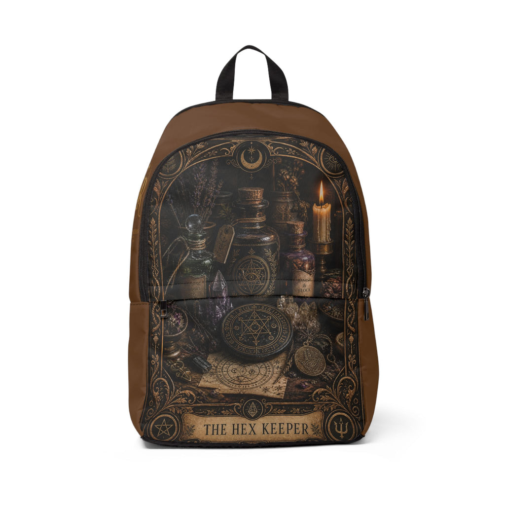 Hex Keeper Backpack