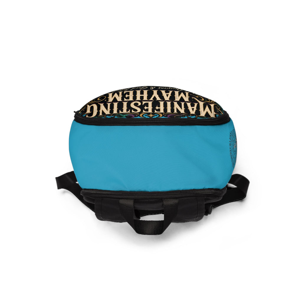 Manifesting Mayhem Backpack
