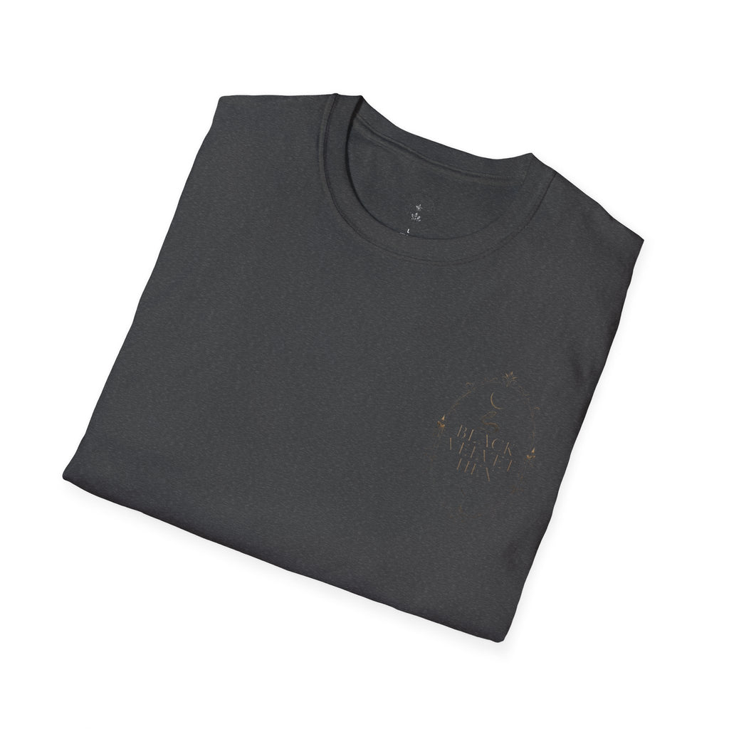 Black Hex Coven Logo T-Shirt – Wild & Reckless Coven