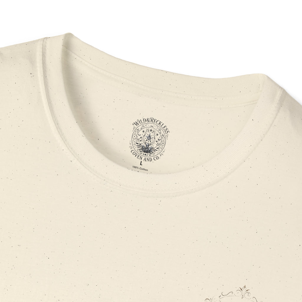 Black Hex Coven Logo T-Shirt – Wild & Reckless Coven