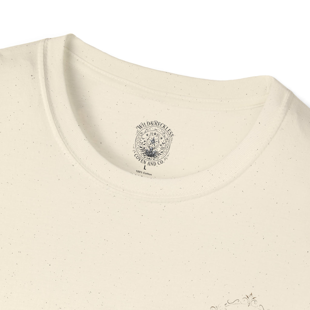 Black Hex Coven Logo T-Shirt – Wild & Reckless Coven