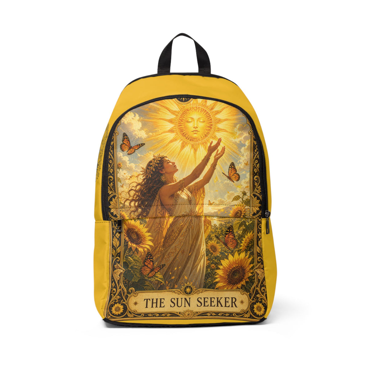 Sun Seeker backpack