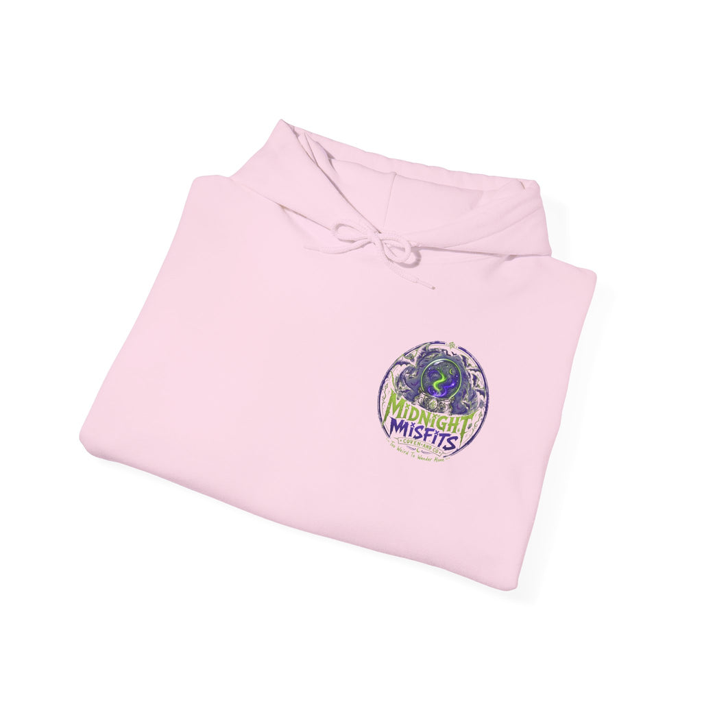 Unisex Heavy Blend™ Hooded Sweatshirt