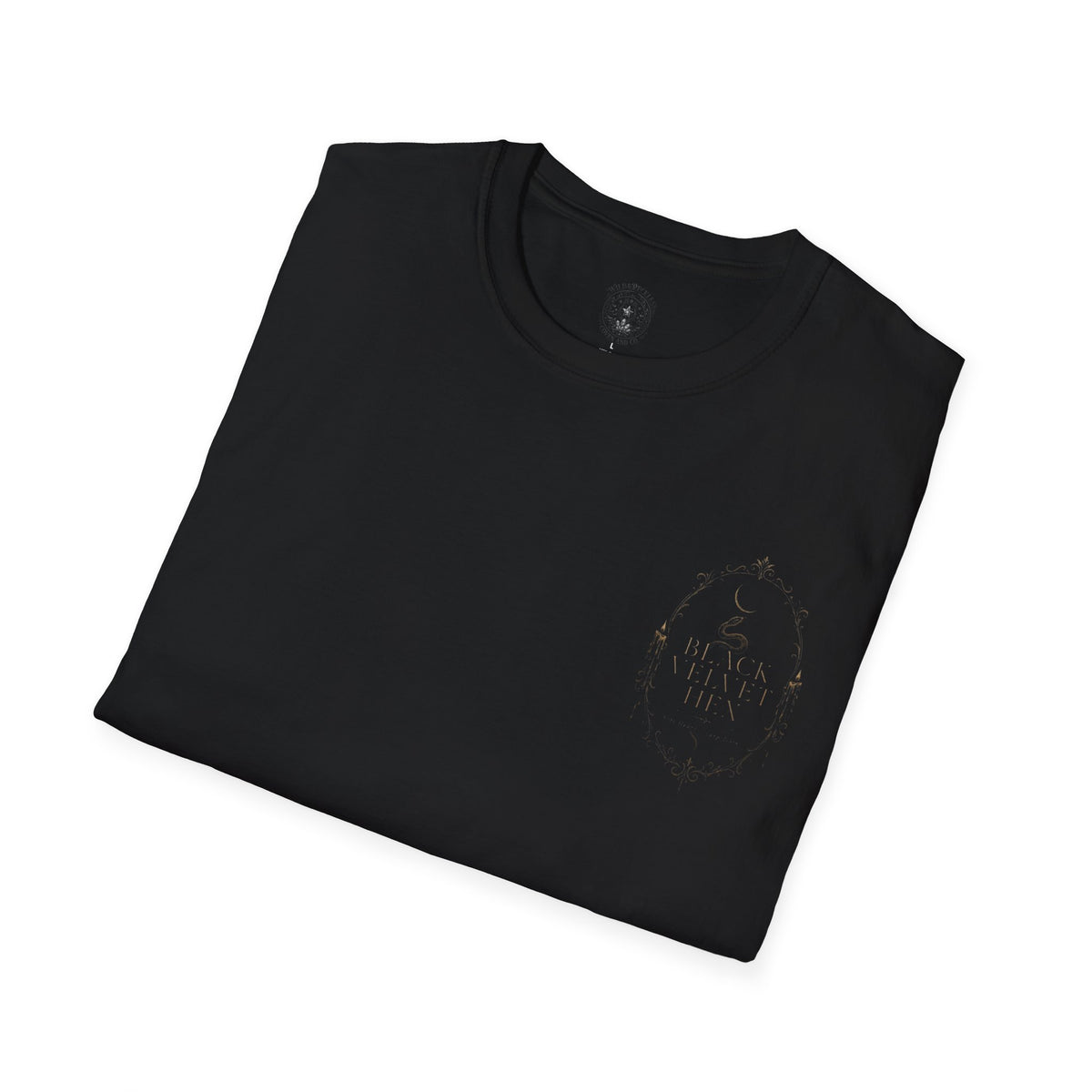 Black Hex Coven Logo T-Shirt – Wild & Reckless Coven