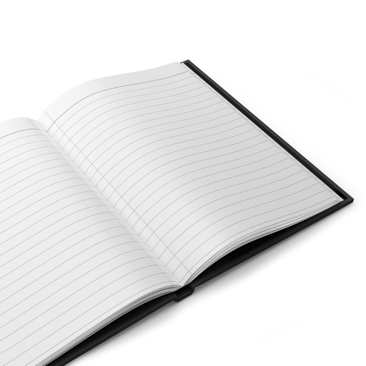 Manifesting Mayhem Hardcover Journal — Lined Magical Witchcraft Notebook