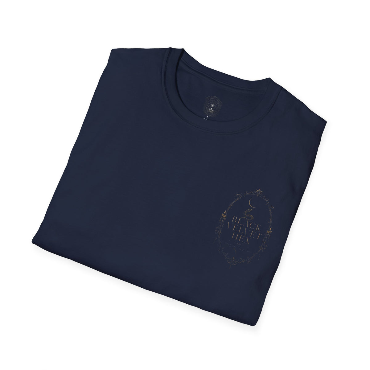 Black Hex Coven Logo T-Shirt – Wild & Reckless Coven