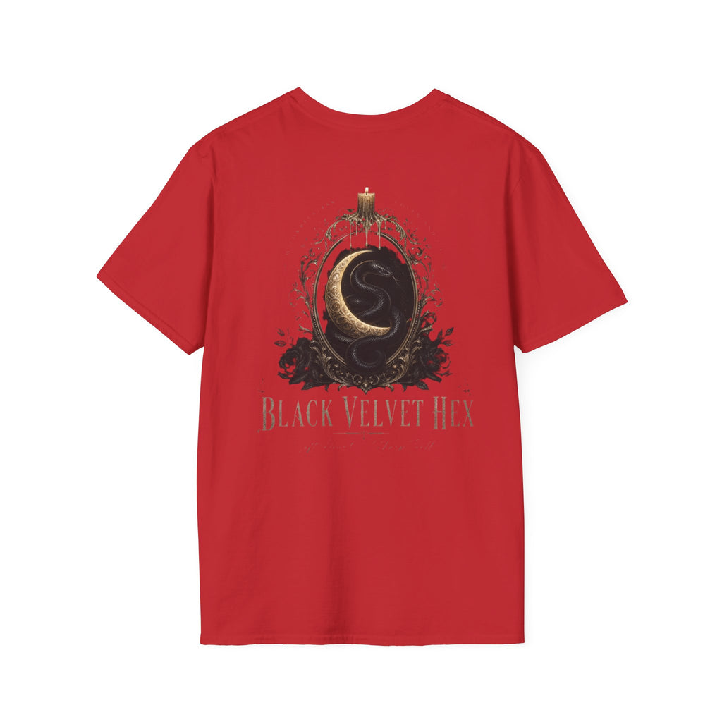 Black Hex Coven Logo T-Shirt – Wild & Reckless Coven
