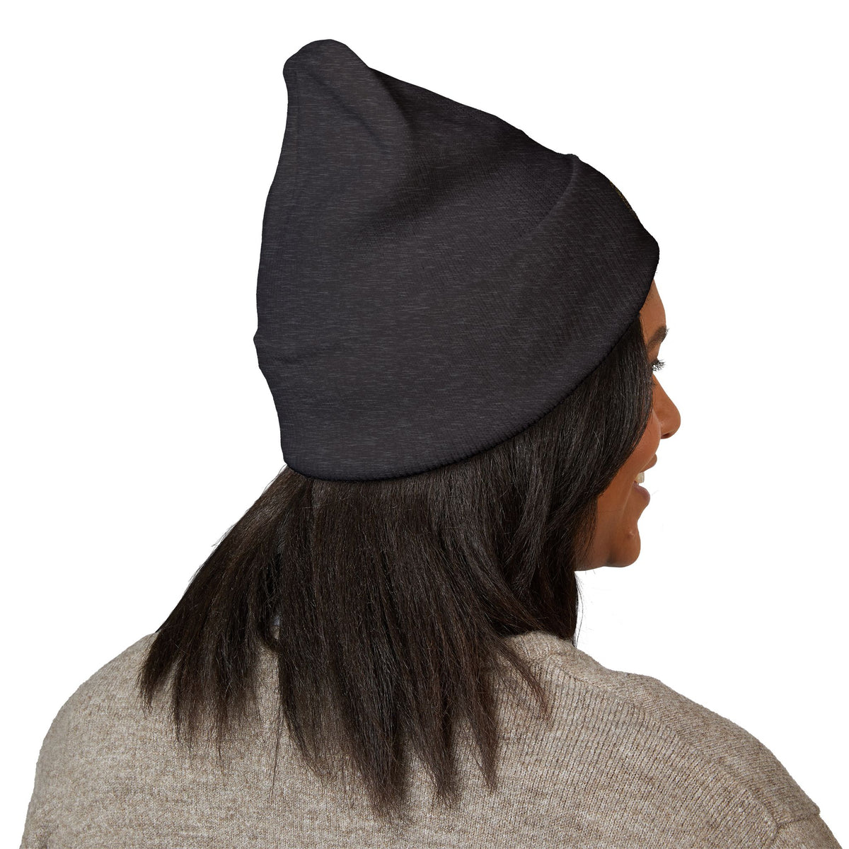 Classic Cuffed Beanie (Embroidery)