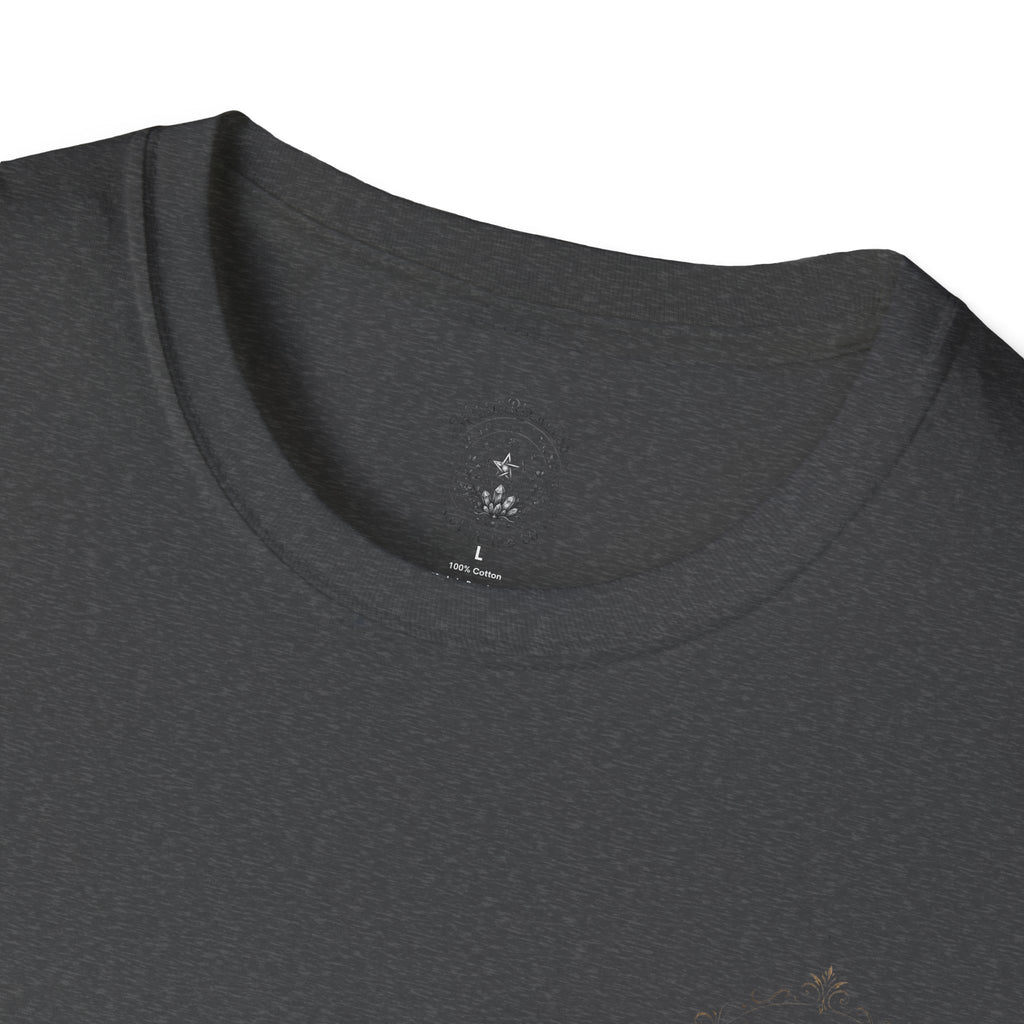 Black Hex Coven Logo T-Shirt – Wild & Reckless Coven