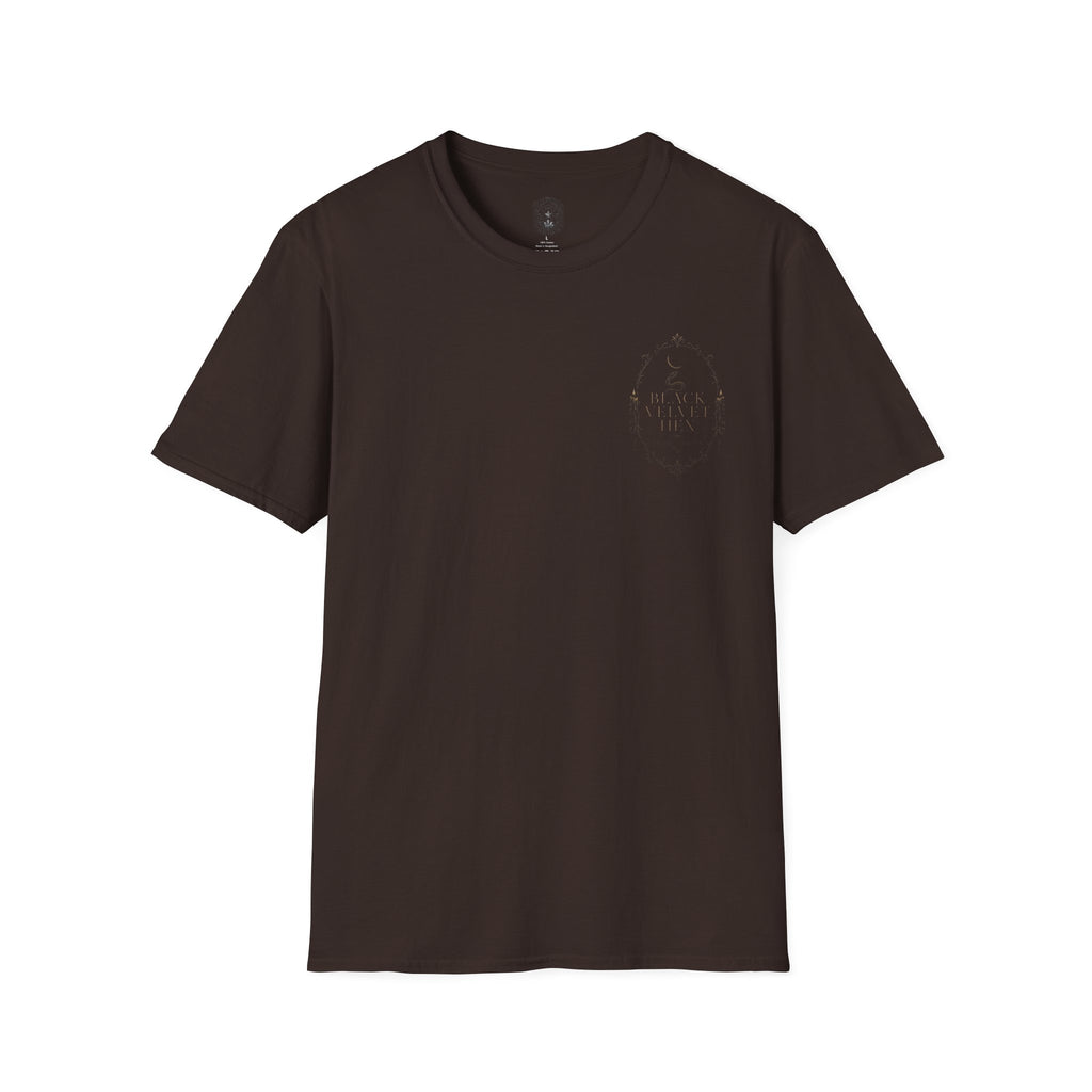 Black Hex Coven Logo T-Shirt – Wild & Reckless Coven