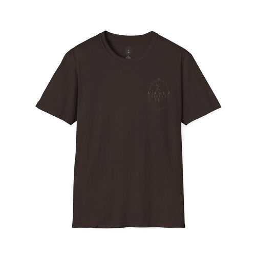 Black Hex Coven Logo T-Shirt – Wild & Reckless Coven